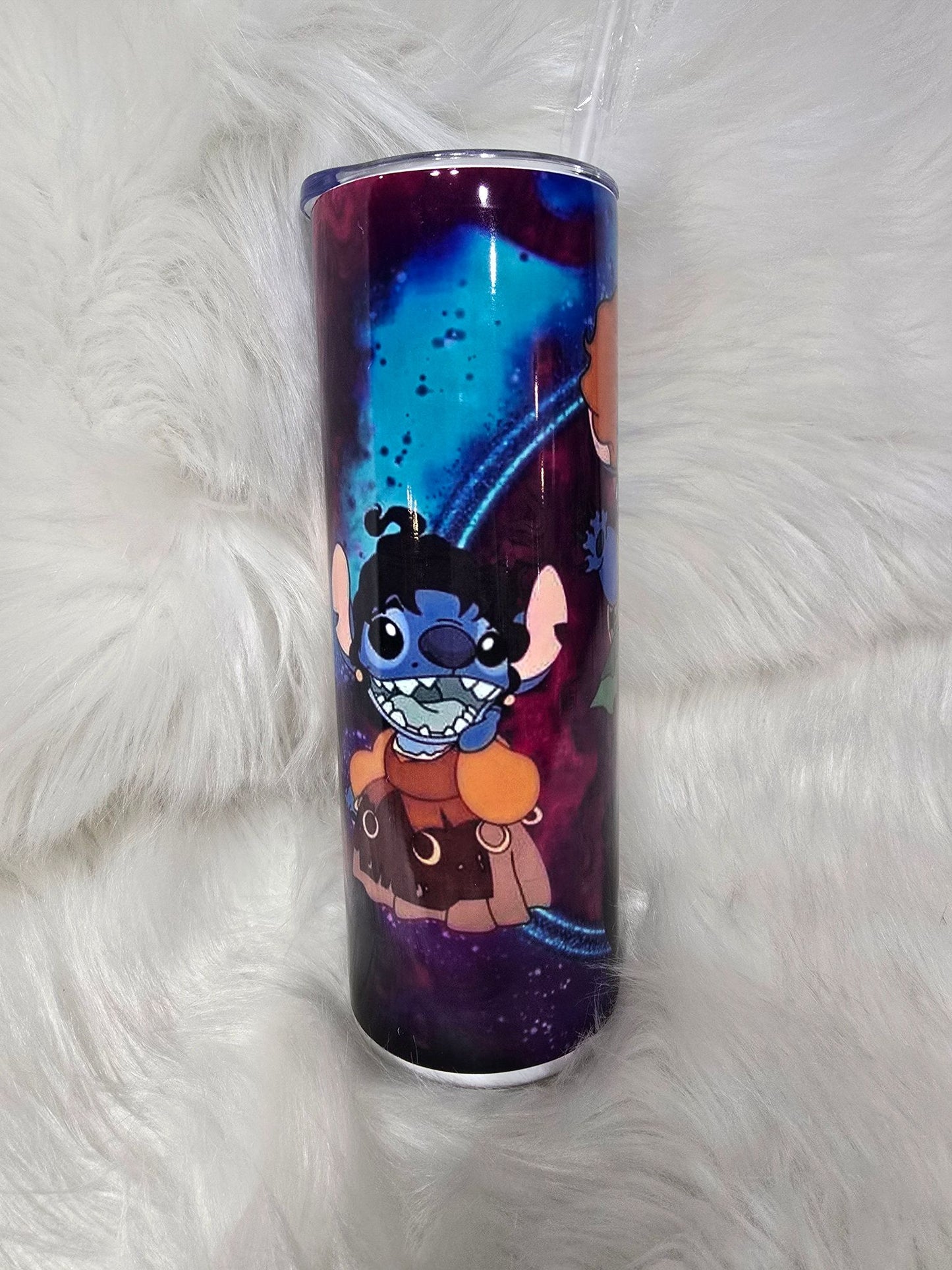 20oz Tumbler-Stitch Hocus Pocus