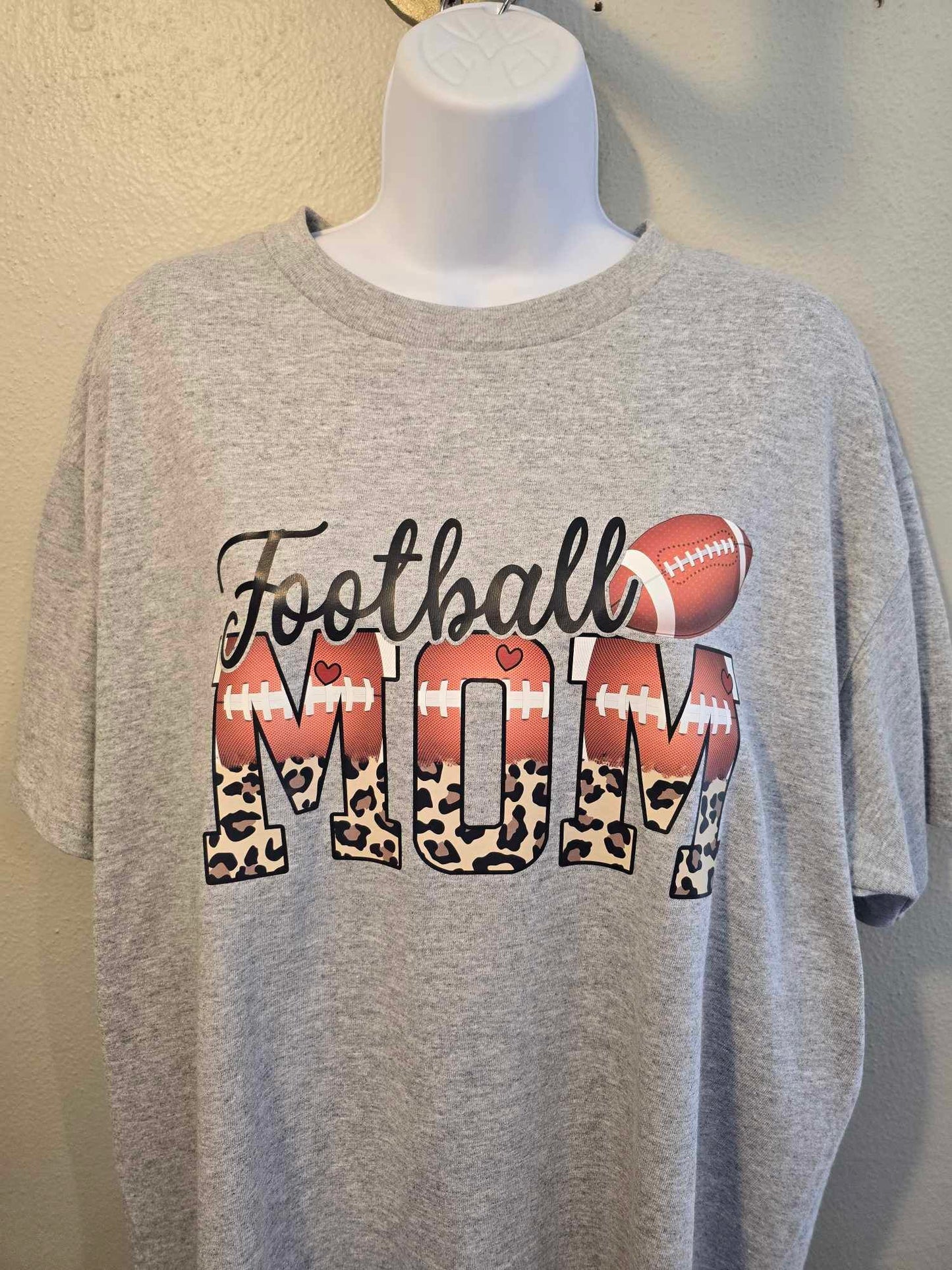 T-Shirt-Football