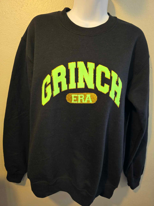 Crew Neck