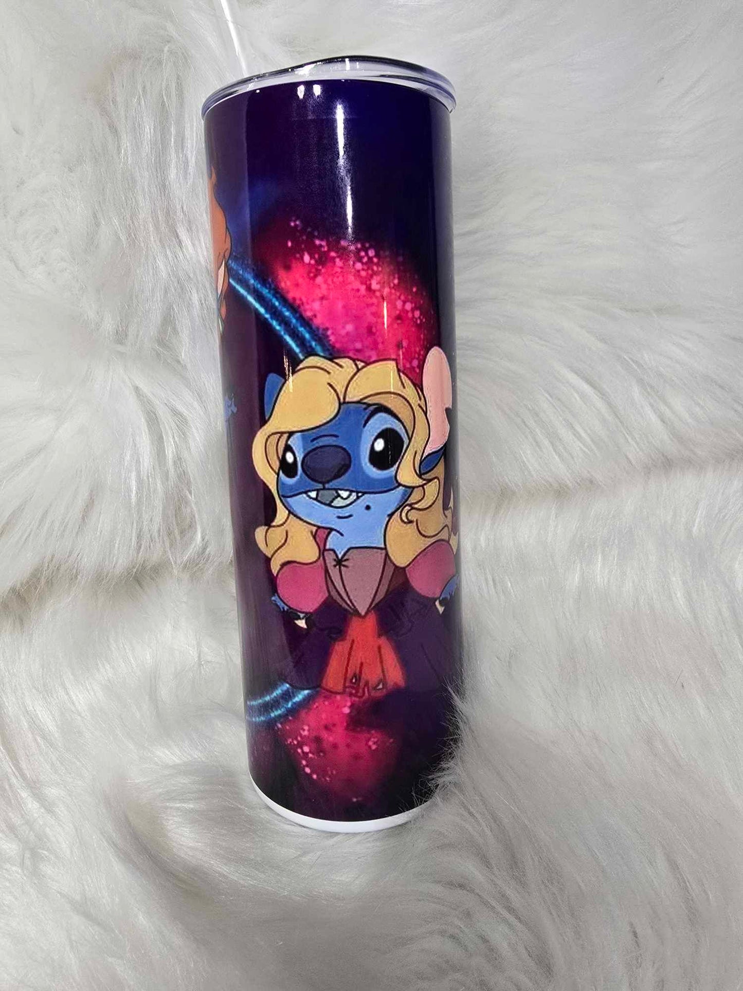 20oz Tumbler-Stitch Hocus Pocus