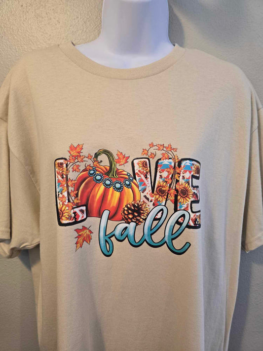 T-Shirt-Fall