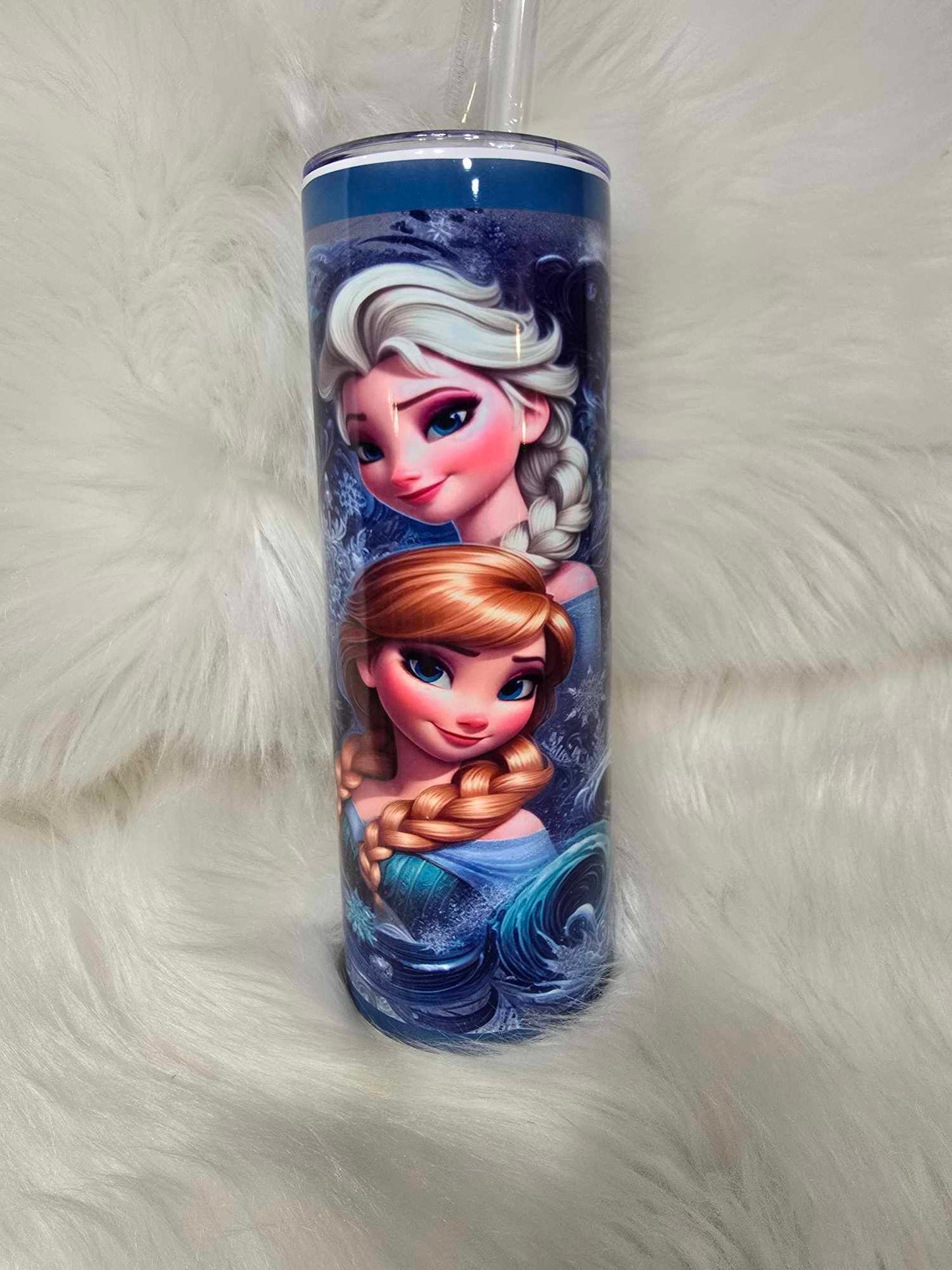 20oz Tumbler-Frozen