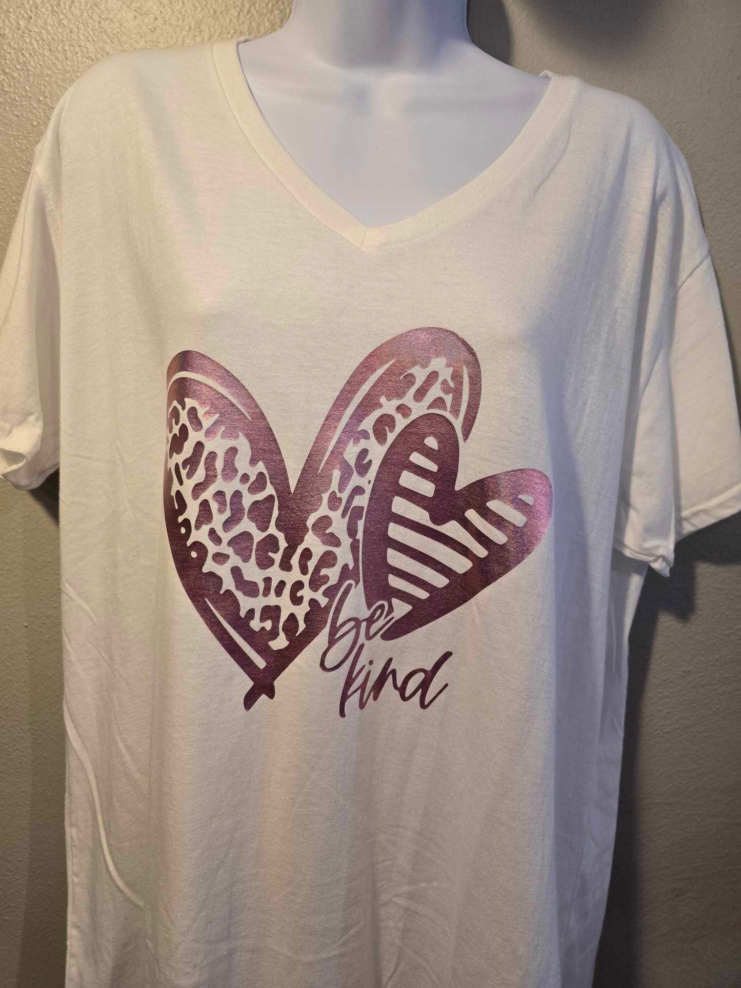 T-Shirt-Hearts