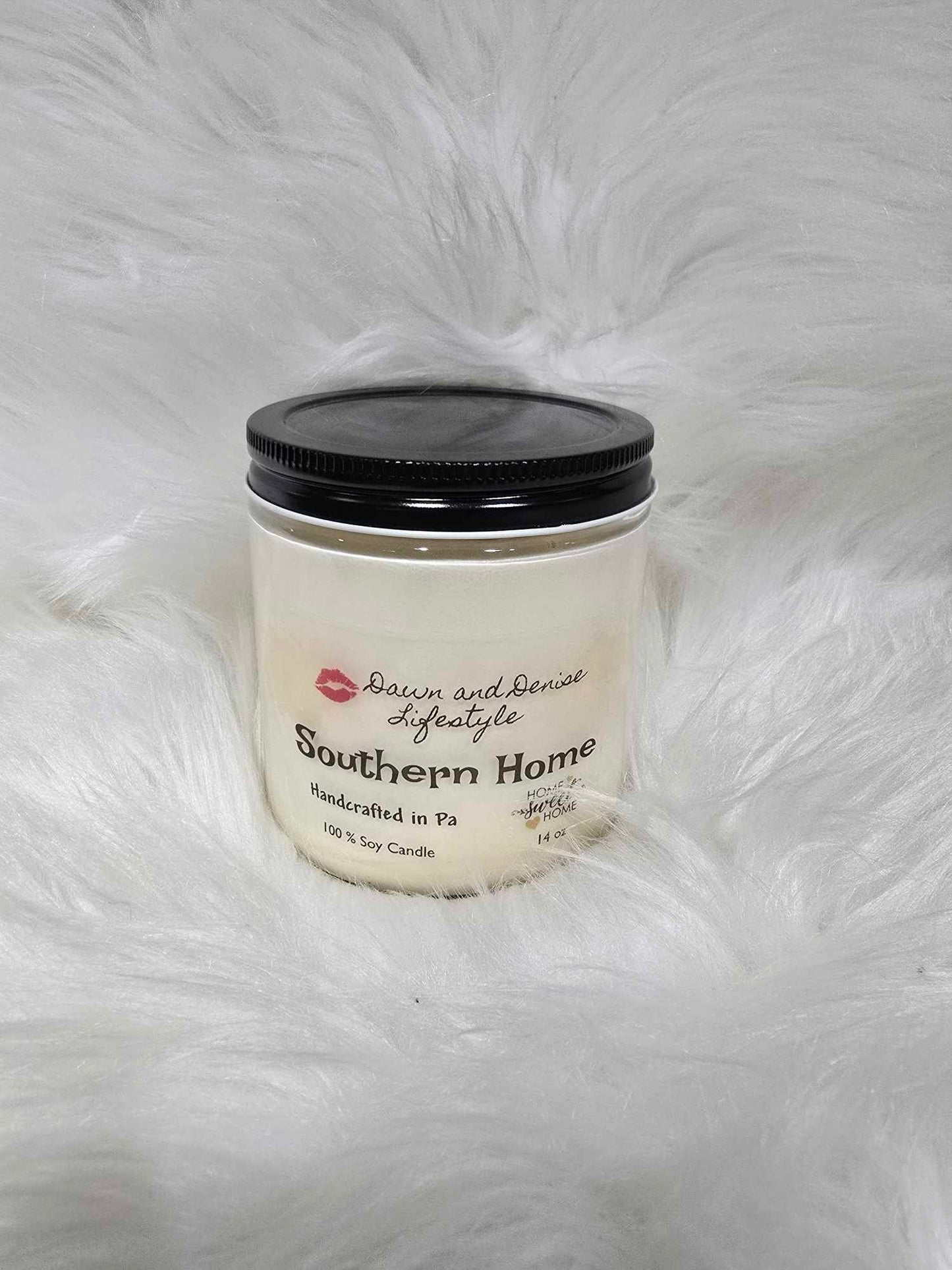 Handmade Candle 16oz-Southern Home