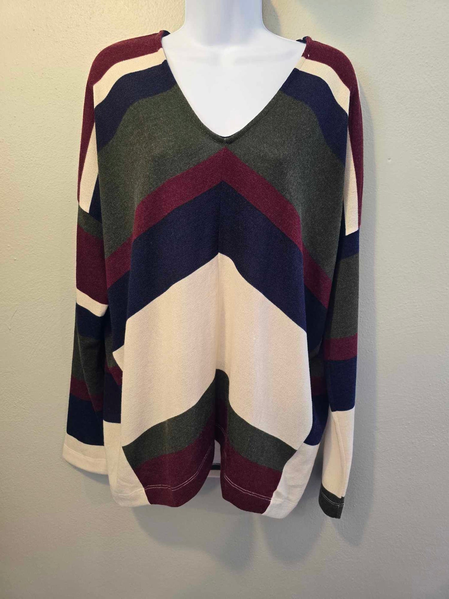 Multi Color Sweater