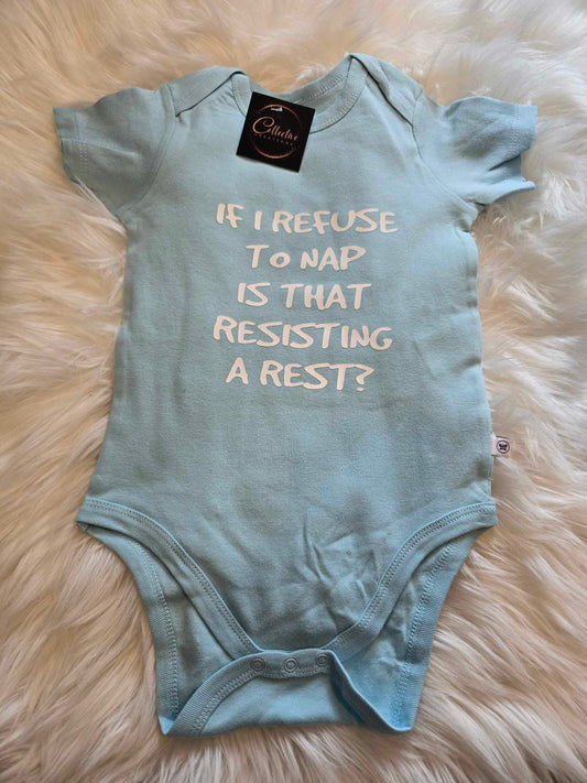 Custom Baby Onesie 24 Months