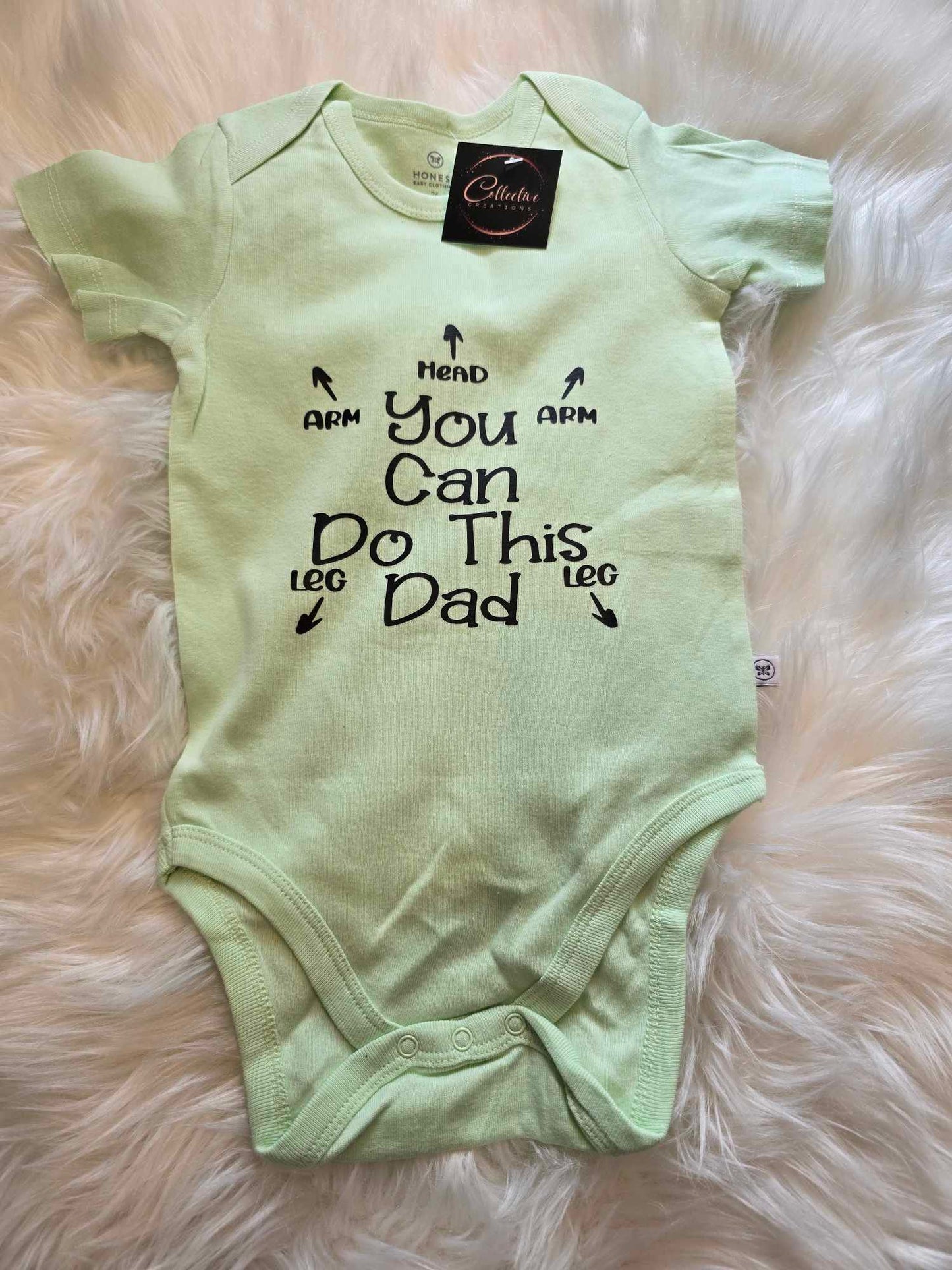 Custom Baby Onesie 24 Months