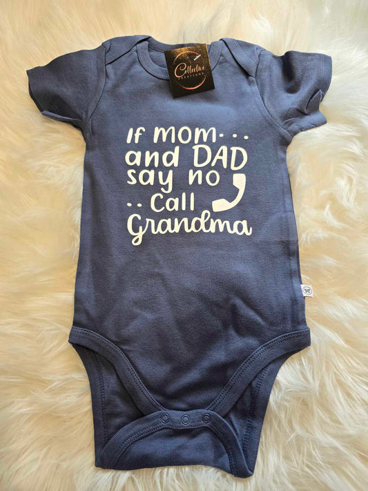 Custom Baby Onesie 24 Months