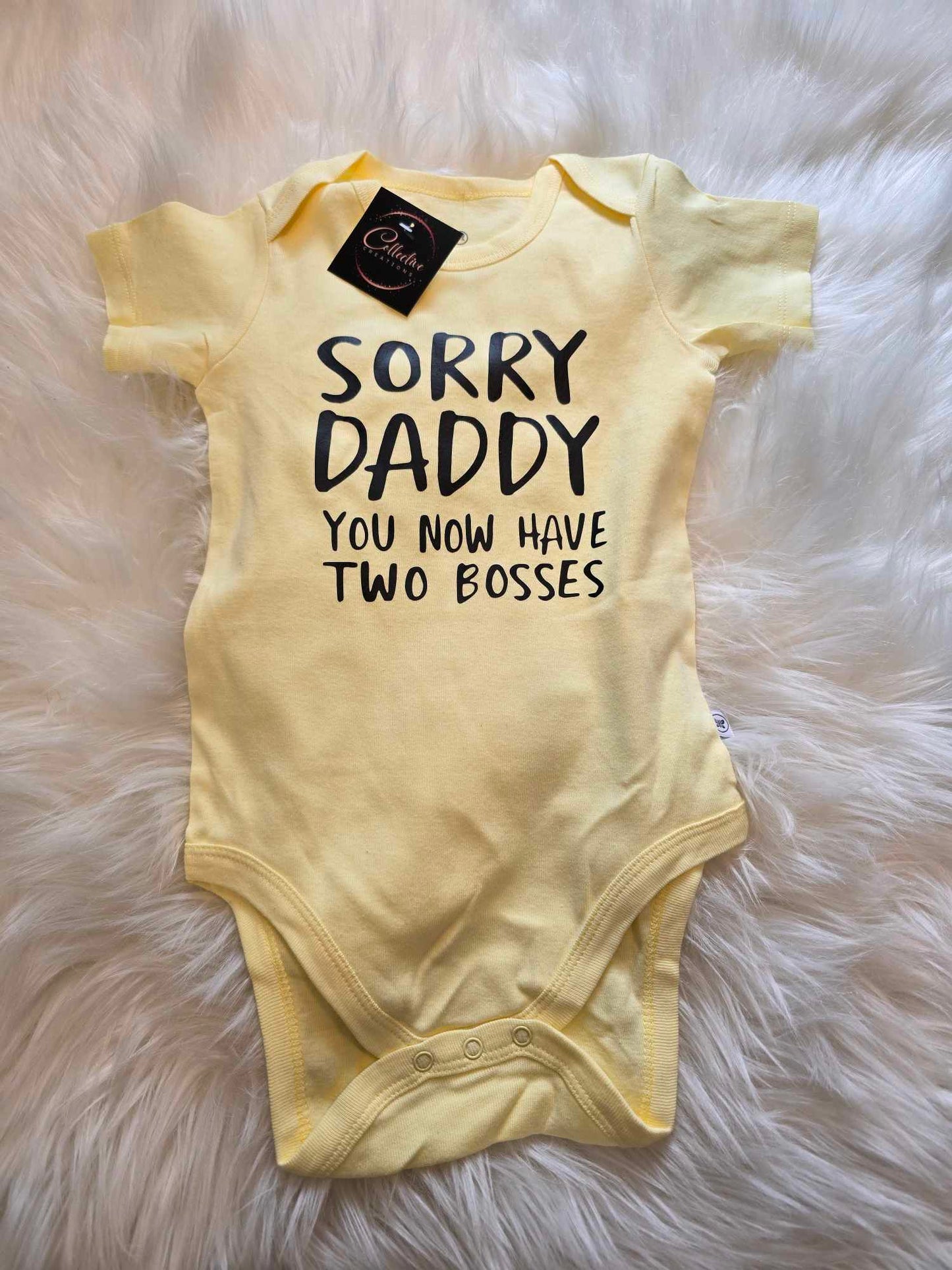 Custom Baby Onesie 24 Months