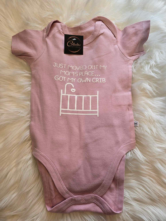 Custom Baby Onesie 24 Months