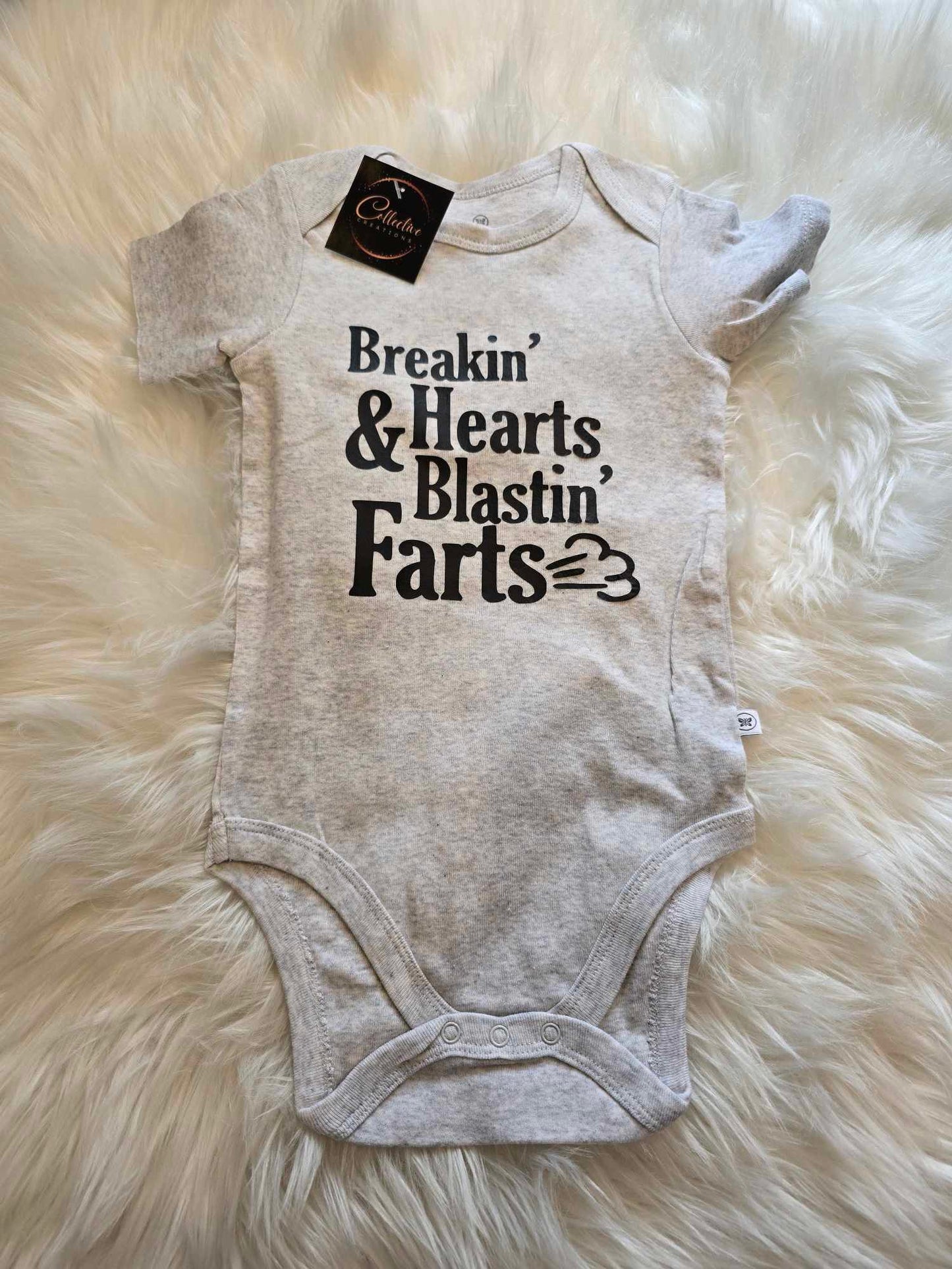 Custom Baby Onesie 24 Months