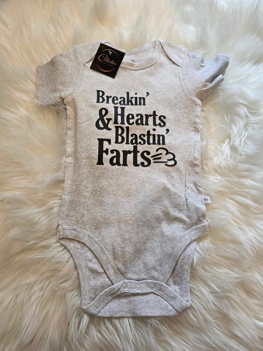 Custom Baby Onesie 24 Months