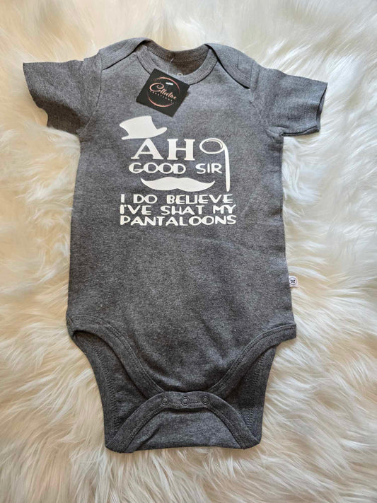 Custom Baby Onesie 24 Months