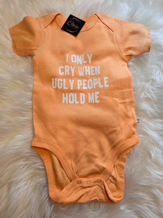 Custom Baby Onesie 24 Months