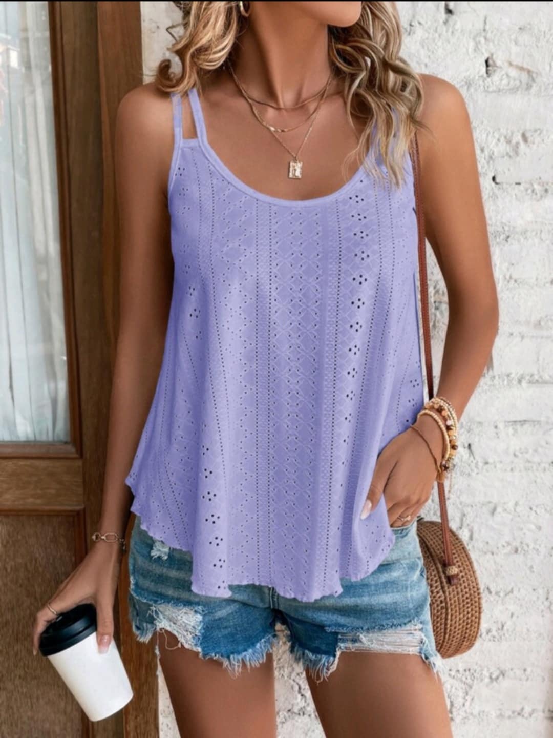 Flowy TankTop