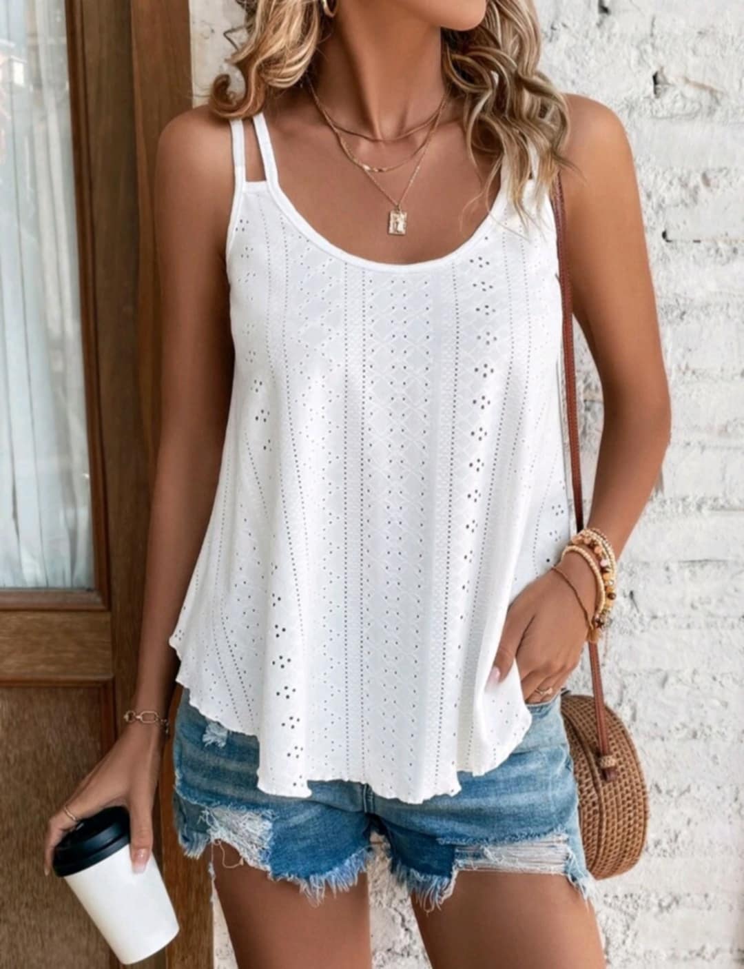 Flowy TankTop