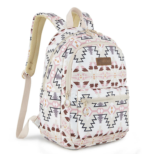 Wrangler Aztec Print Backpack
