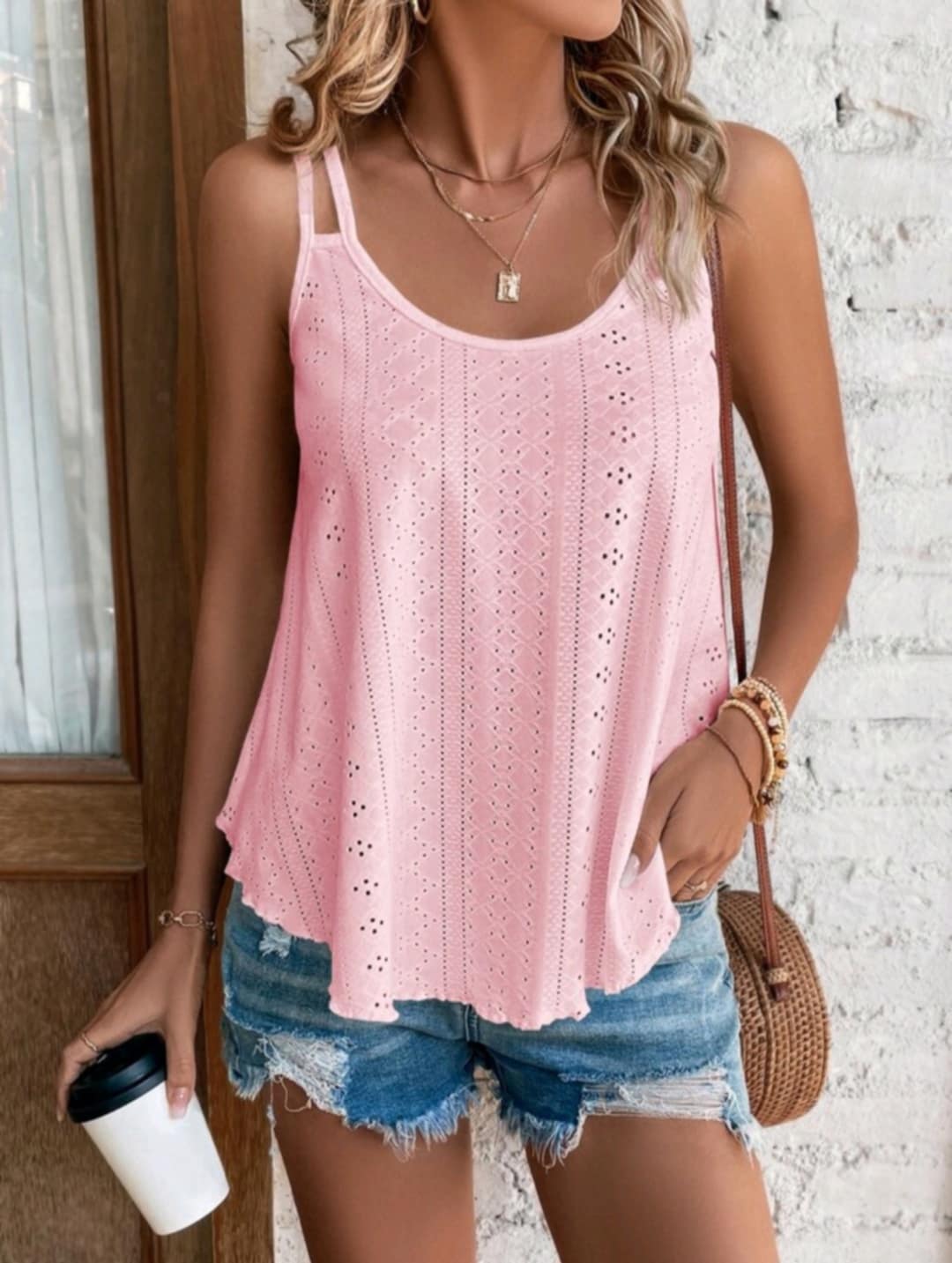 Flowy TankTop