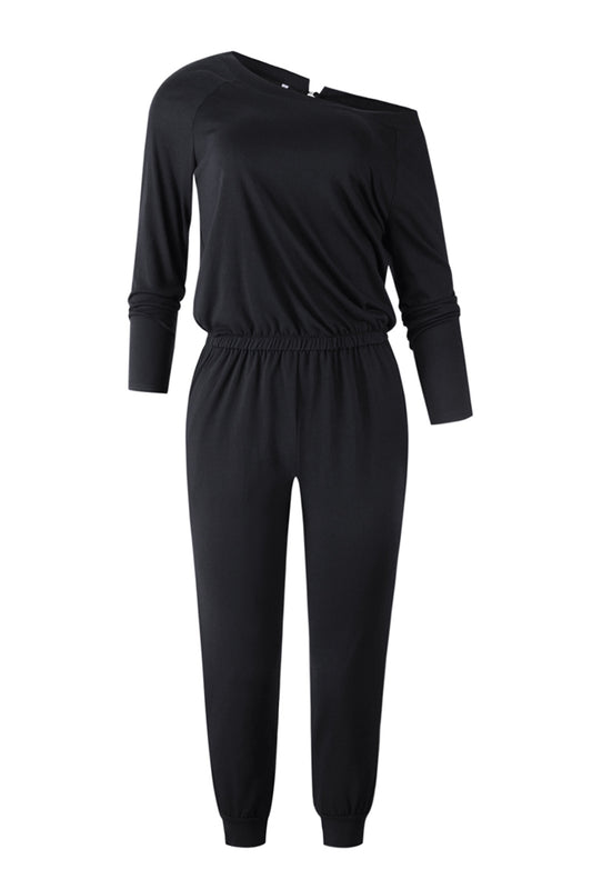 Black Jumpsuit