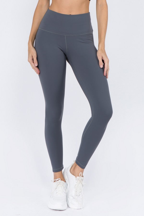 Yelete Buttery Soft Active Leggings